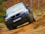 BMW X3 2.5i 2003 года (UK)